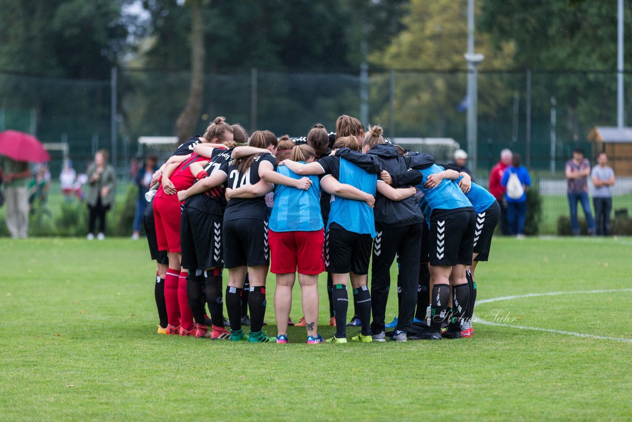 Bild 154 - Frauen HSV - SV Henstedt Ulzburg : Ergebnis: 1:4